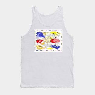 ST TimeLine Tank Top